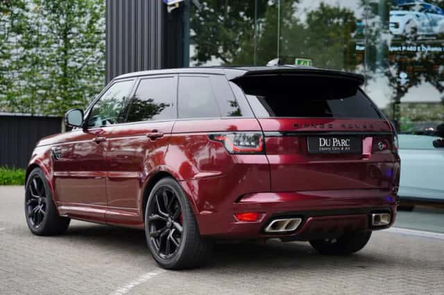 Land Rover Range Rover Sport (2020) thumbnail 3