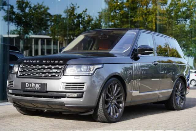 Land Rover Range Rover (2016) thumbnail 1