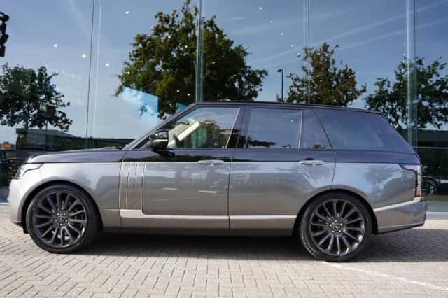 Land Rover Range Rover (2016) thumbnail 2