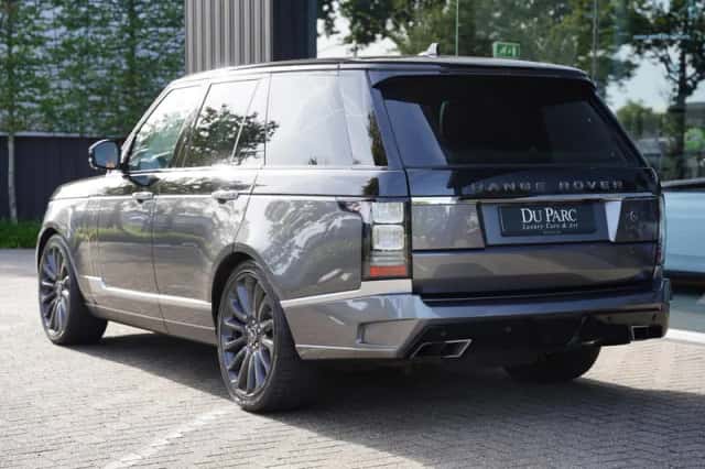 Land Rover Range Rover (2016) thumbnail 3
