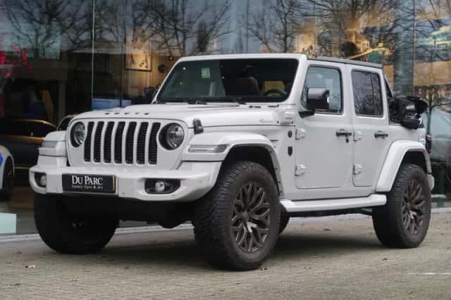 Jeep Wrangler (2021) thumbnail 1
