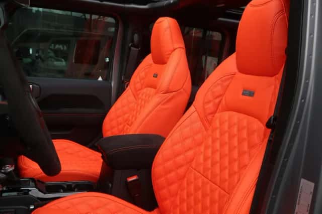 Jeep Wrangler (2022) thumbnail 4