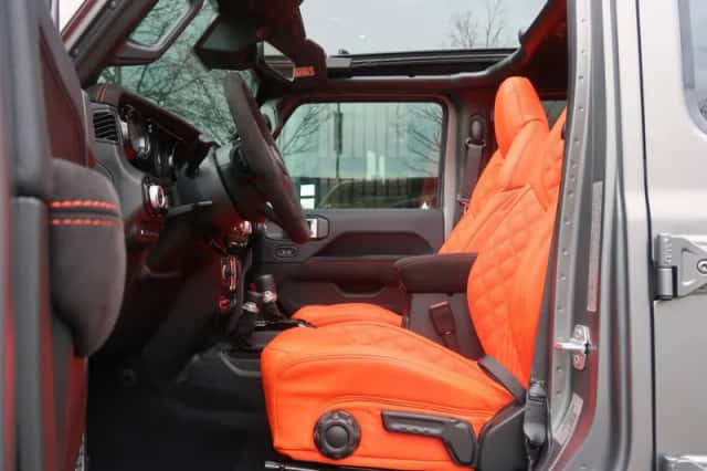 Jeep Wrangler (2022) thumbnail 5