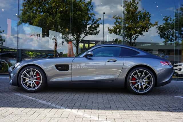 Mercedes-Benz GT-Klasse (2016) thumbnail 2