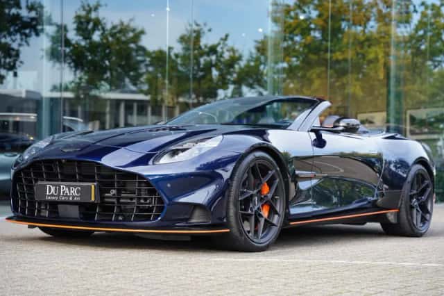 Aston Martin Vanquish (2025) thumbnail 1