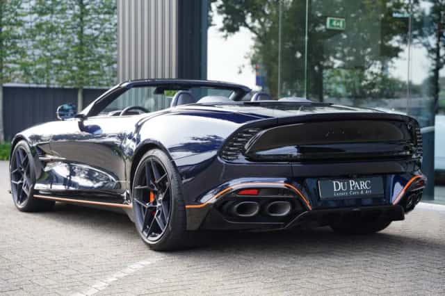 Aston Martin Vanquish (2025) thumbnail 5