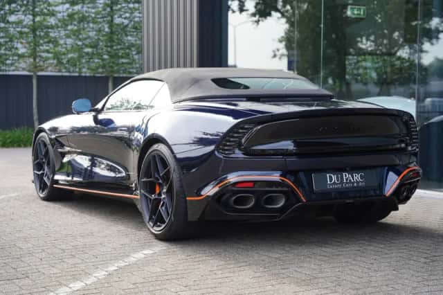 Aston Martin Vanquish (2025) thumbnail 6
