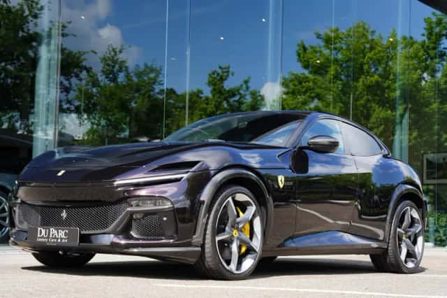 Ferrari Purosangue (2024) thumbnail 1