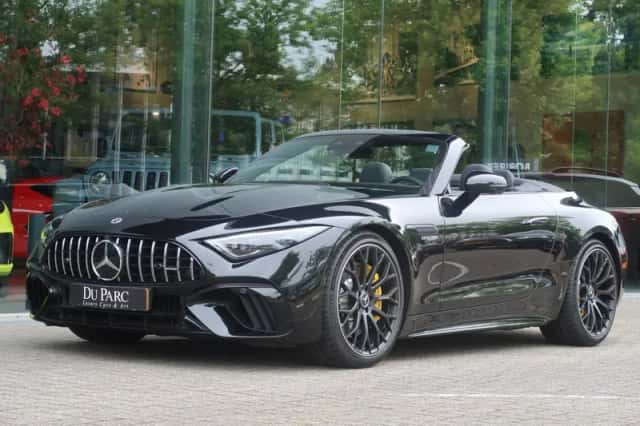 Mercedes-Benz SL-Klasse (2022) thumbnail 1