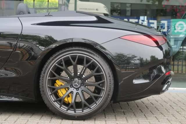 Mercedes-Benz SL-Klasse (2022) thumbnail 2