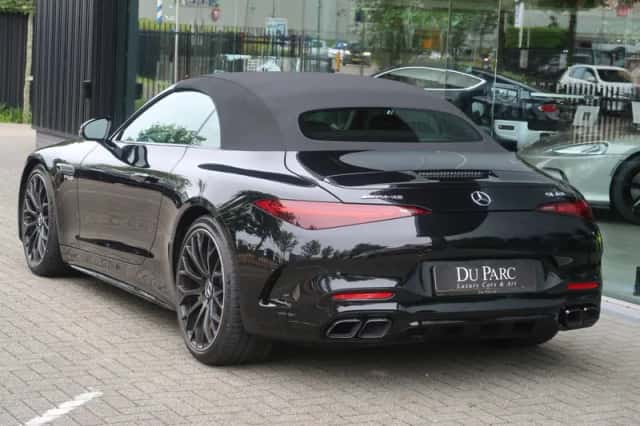 Mercedes-Benz SL-Klasse (2022) thumbnail 3