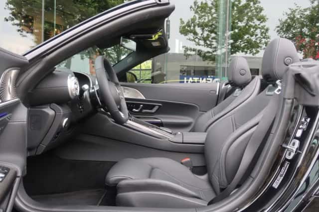 Mercedes-Benz SL-Klasse (2022) thumbnail 4