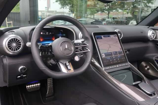 Mercedes-Benz SL-Klasse (2022) thumbnail 6