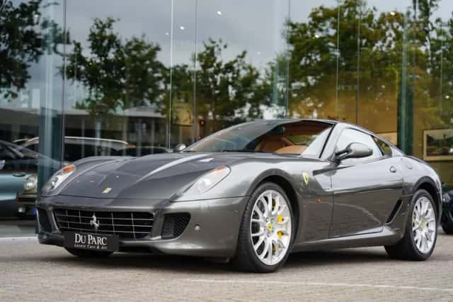 Ferrari 599 (2006) thumbnail 1