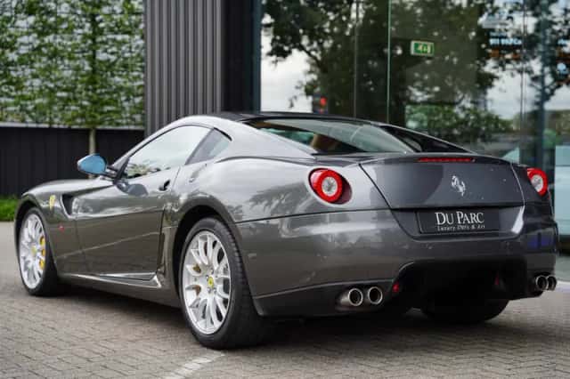 Ferrari 599 (2006) thumbnail 3
