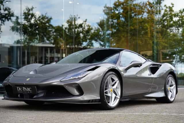 Ferrari F8 Tributo (2020) thumbnail 1