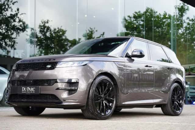 Land Rover Range Rover Sport (2026) thumbnail 1