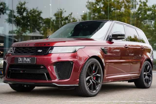 Land Rover Range Rover Sport (2020) thumbnail 1