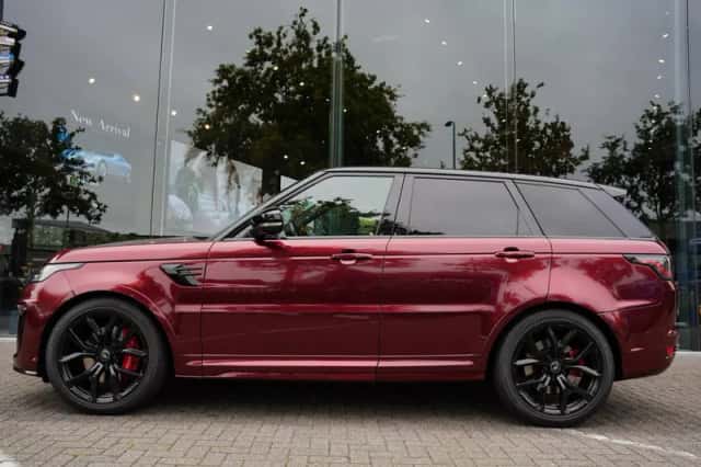 Land Rover Range Rover Sport (2020) thumbnail 2
