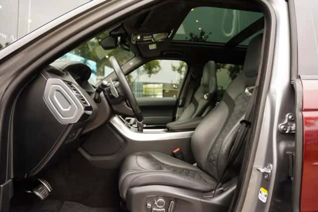 Land Rover Range Rover Sport (2020) thumbnail 5