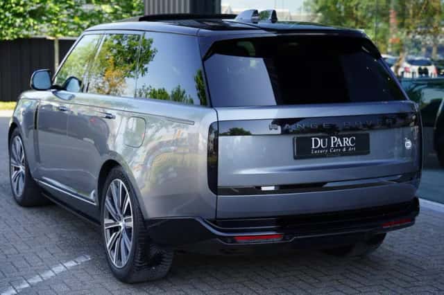 Land Rover Range Rover (2024) thumbnail 3