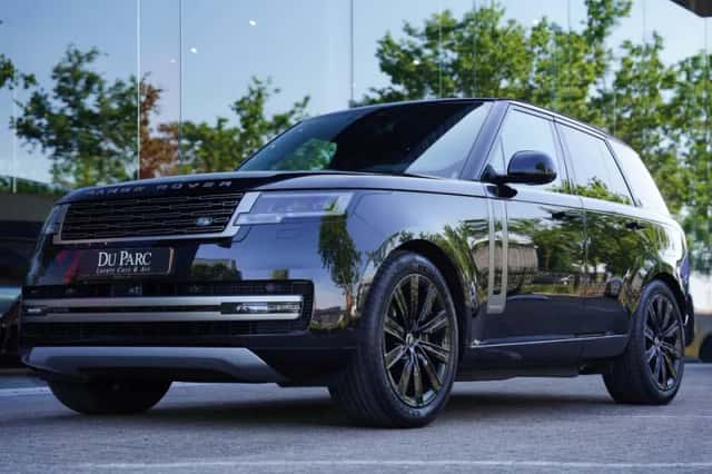 Land Rover Range Rover (2025) thumbnail 1