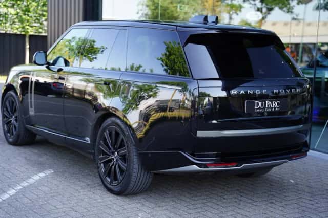 Land Rover Range Rover (2025) thumbnail 3