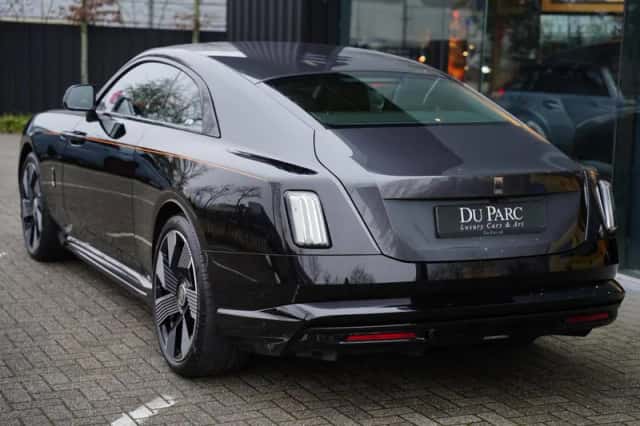 Rolls-Royce Spectre (2025) thumbnail 4