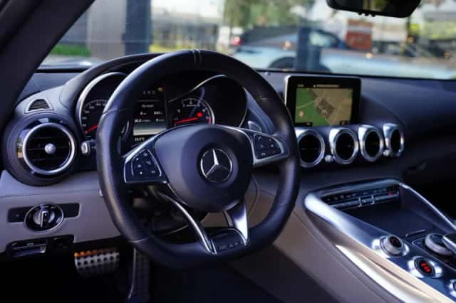 Mercedes-Benz GT-Klasse (2016) thumbnail 4
