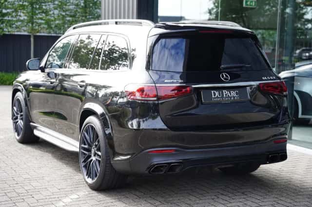 Mercedes-Benz GLS-Klasse (2021) thumbnail 3