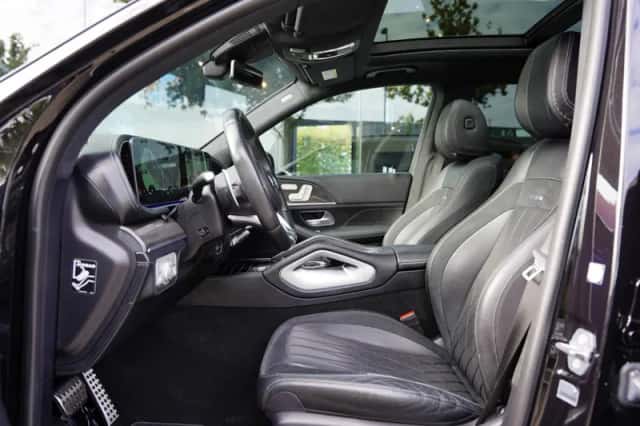 Mercedes-Benz GLS-Klasse (2021) thumbnail 5