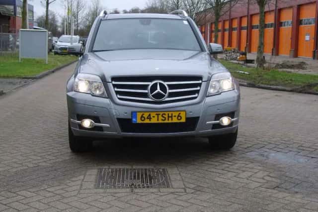 Mercedes-Benz GLK-Klasse (2012) thumbnail 2