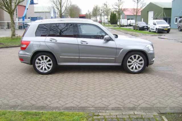 Mercedes-Benz GLK-Klasse (2012) thumbnail 4