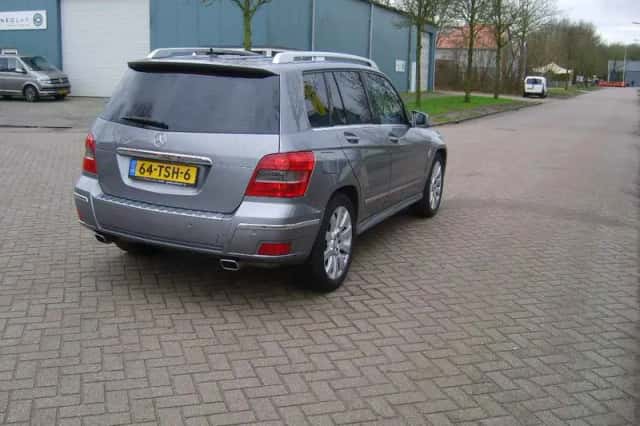 Mercedes-Benz GLK-Klasse (2012) thumbnail 5