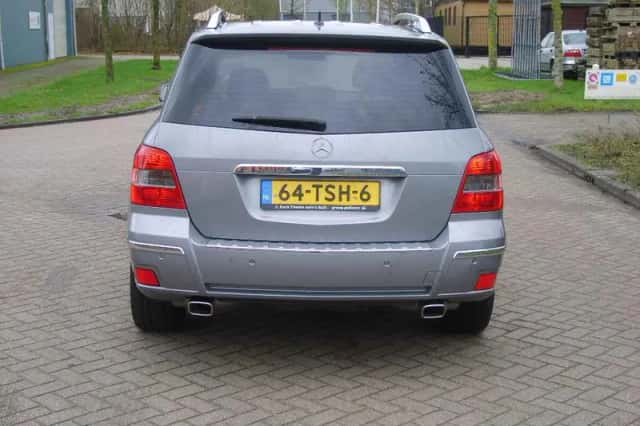 Mercedes-Benz GLK-Klasse (2012) thumbnail 6