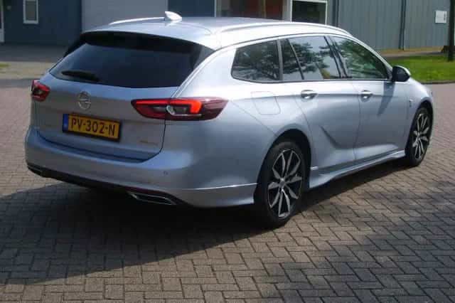 Opel Insignia (2017) thumbnail 5