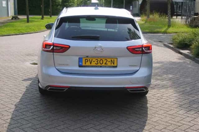 Opel Insignia (2017) thumbnail 6