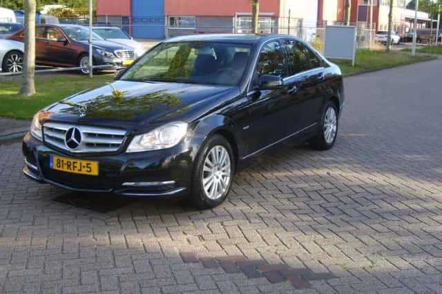 Mercedes-Benz C-Klasse (2011) thumbnail 1
