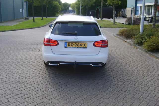 Mercedes-Benz C-Klasse (2016) thumbnail 6