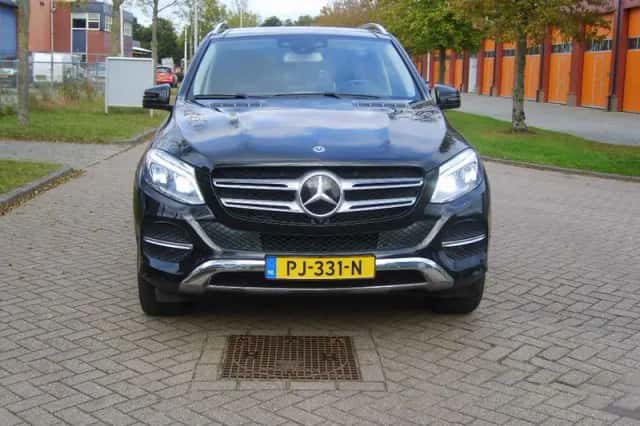 Mercedes-Benz GLE-Klasse (2017) thumbnail 2