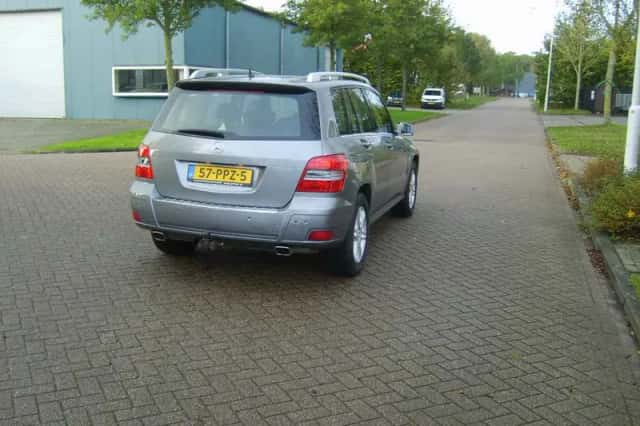 Mercedes-Benz GLK-Klasse (2011) thumbnail 5