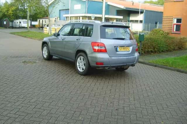 Mercedes-Benz GLK-Klasse (2011) thumbnail 6