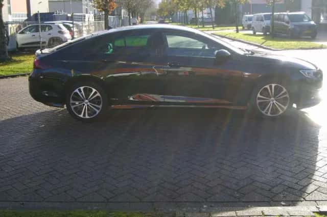 Opel Insignia (2020) thumbnail 4