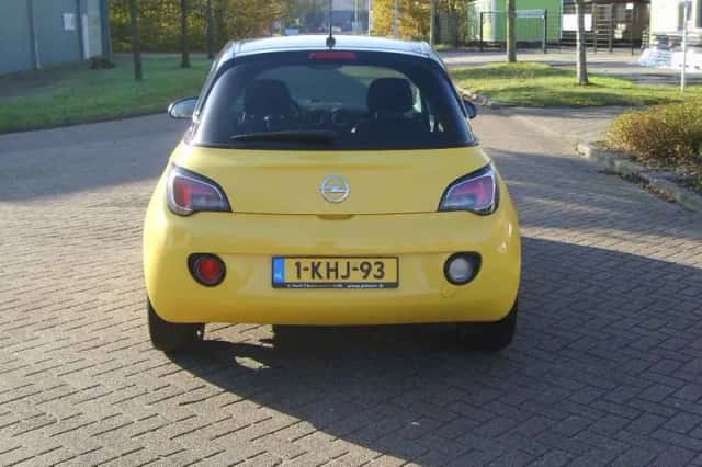 Opel Adam (2013) thumbnail 6