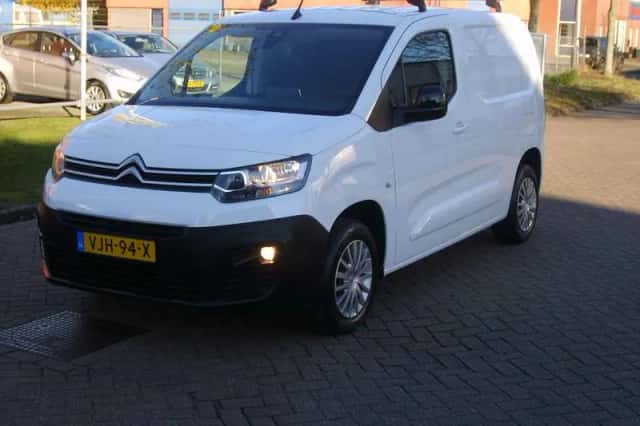 Citroën Berlingo (2021) thumbnail 1