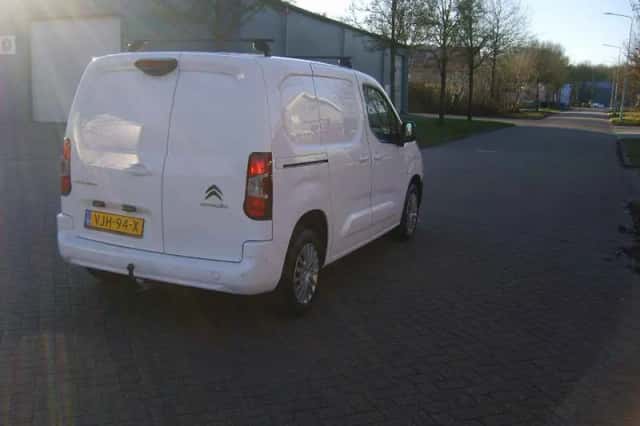 Citroën Berlingo (2021) thumbnail 5