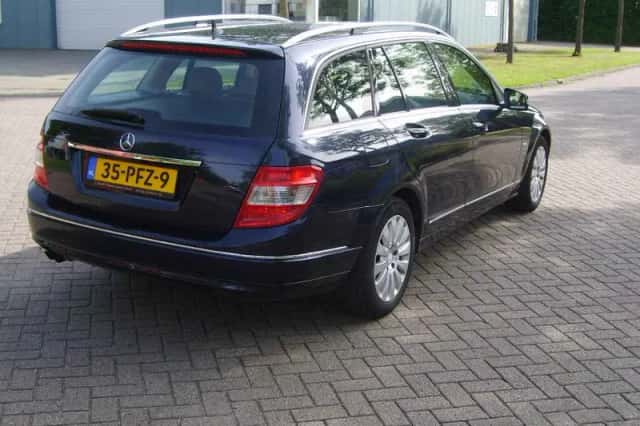 Mercedes-Benz C-Klasse (2011) thumbnail 5