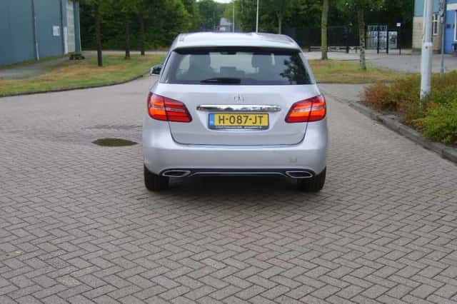 Mercedes-Benz B-Klasse (2018) thumbnail 6