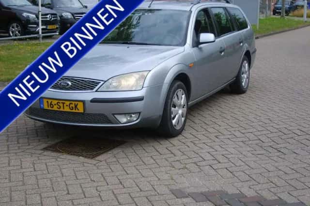 Ford Mondeo (2006) thumbnail 1