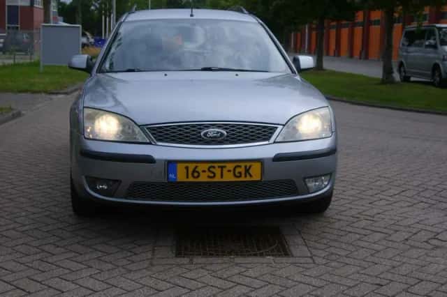 Ford Mondeo (2006) thumbnail 2